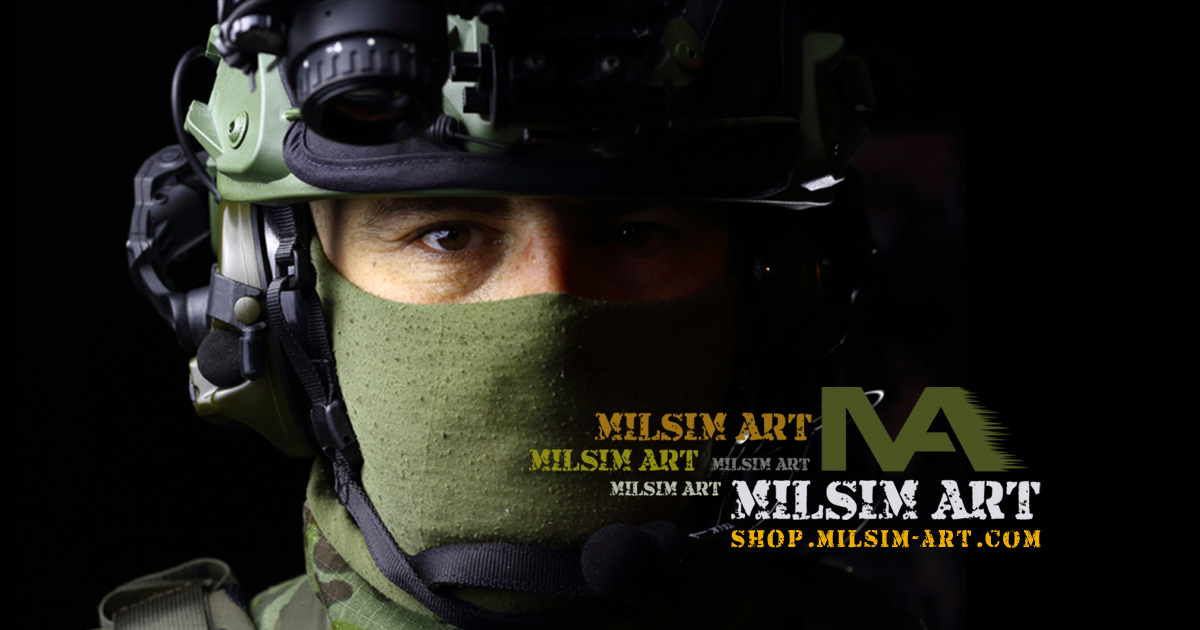 MILSIM ART SHOP